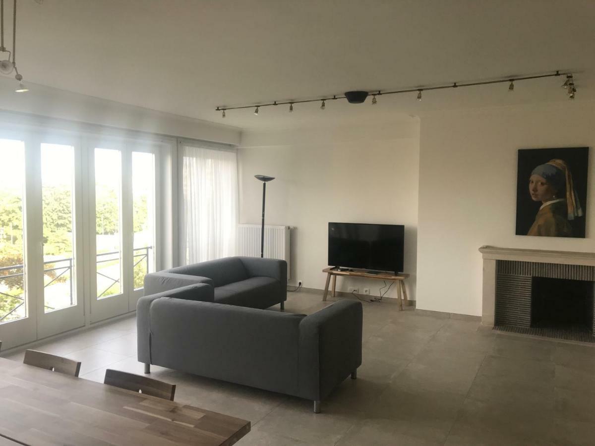Apartment Thalassa5@Sea 오스텐드 외부 사진