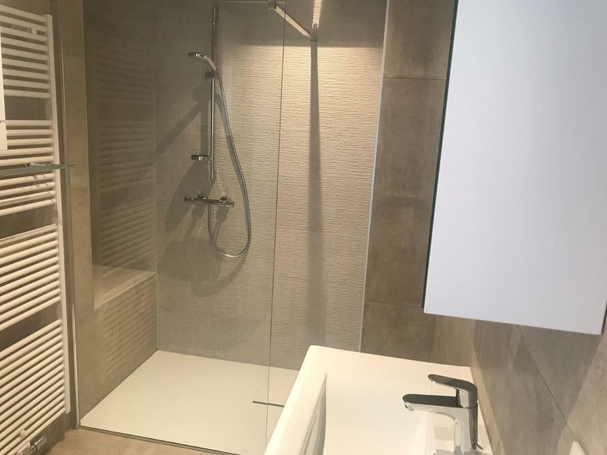 Apartment Thalassa5@Sea 오스텐드 외부 사진