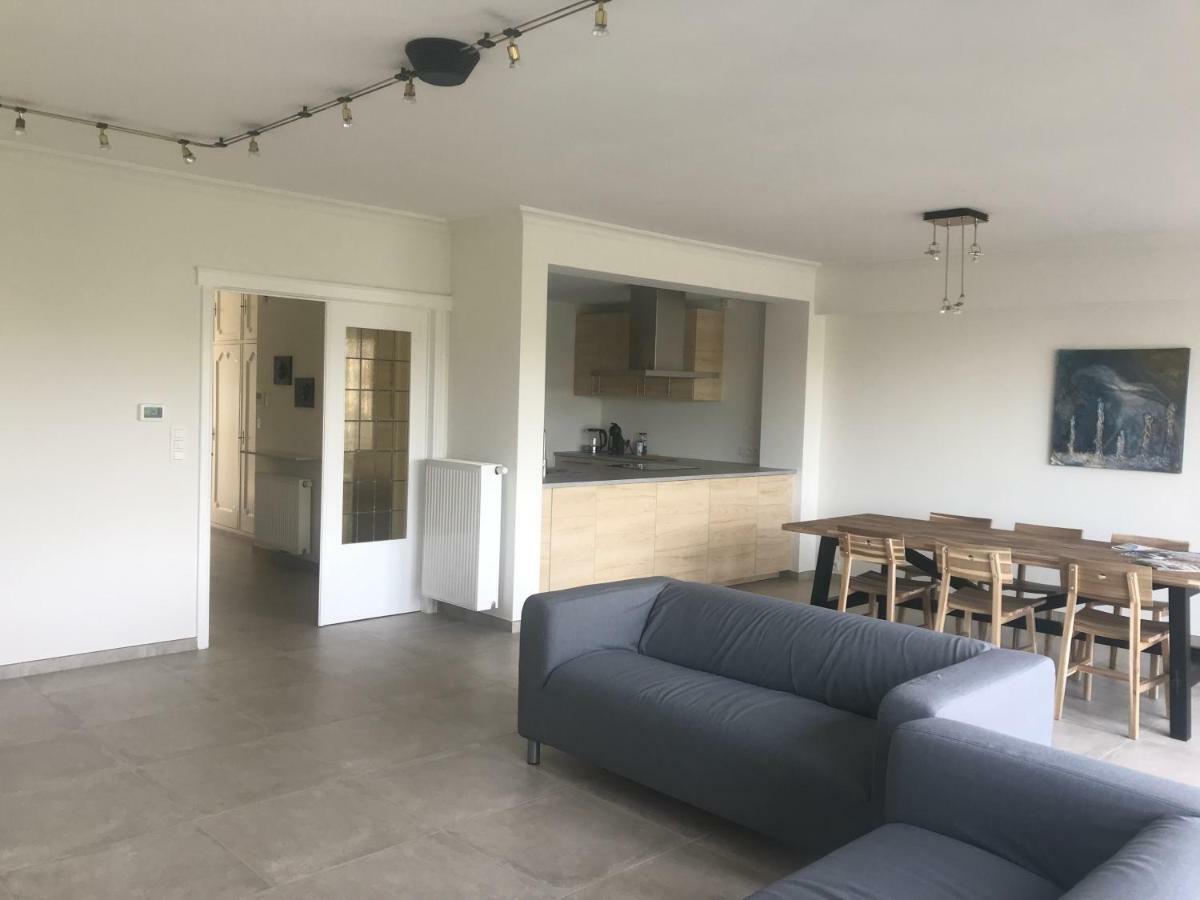 Apartment Thalassa5@Sea 오스텐드 외부 사진