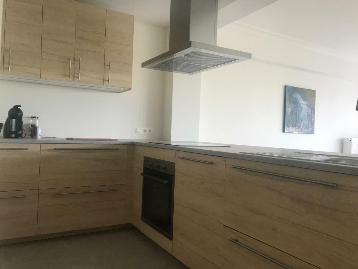 Apartment Thalassa5@Sea 오스텐드 외부 사진