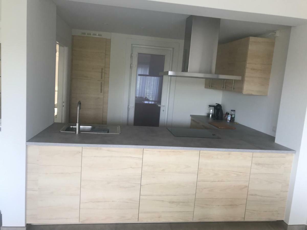 Apartment Thalassa5@Sea 오스텐드 외부 사진