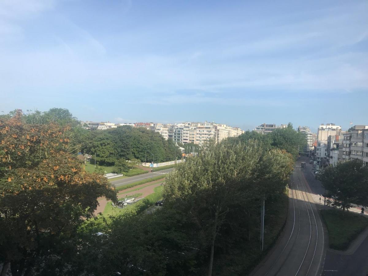 Apartment Thalassa5@Sea 오스텐드 외부 사진