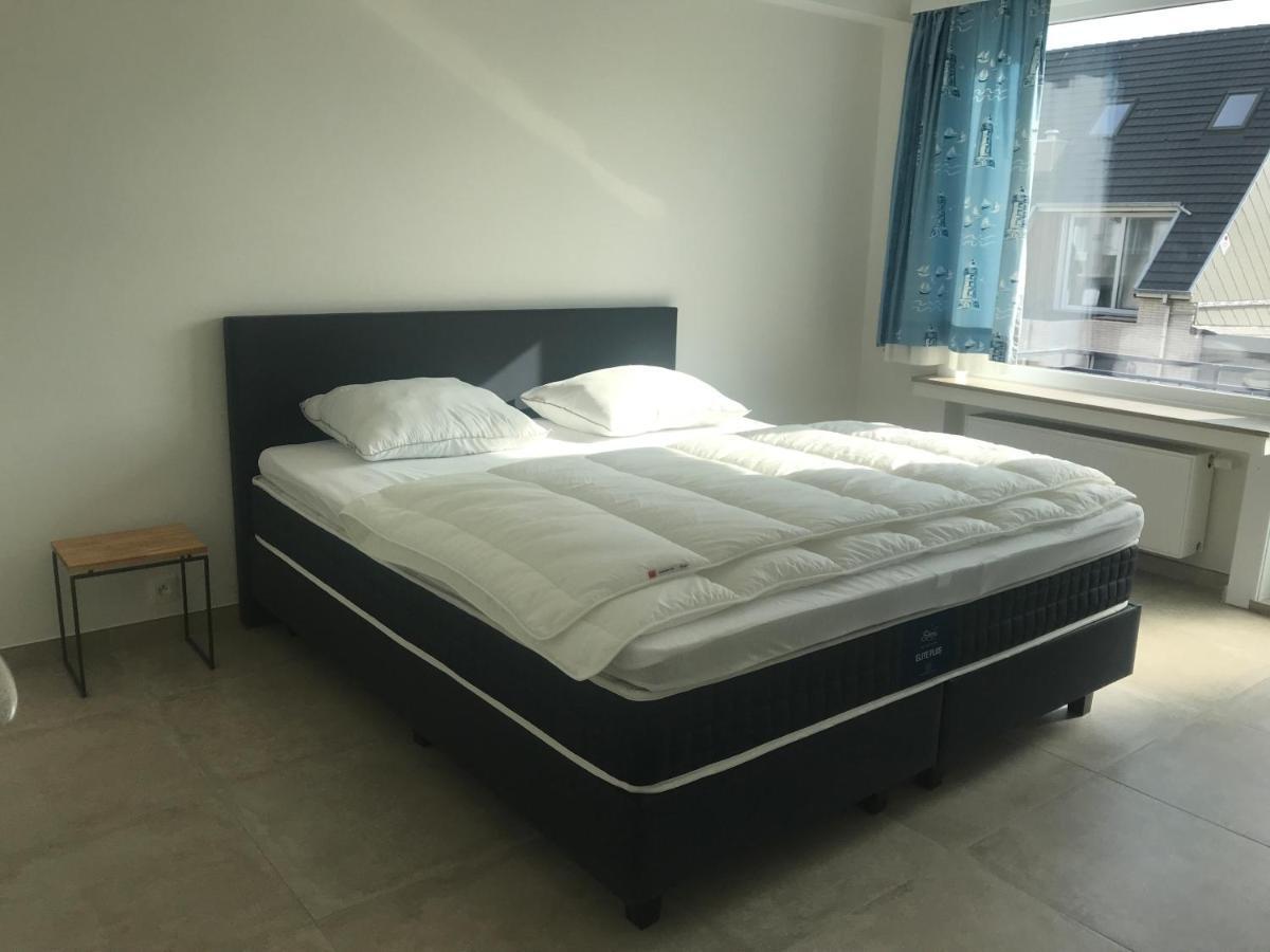 Apartment Thalassa5@Sea 오스텐드 외부 사진