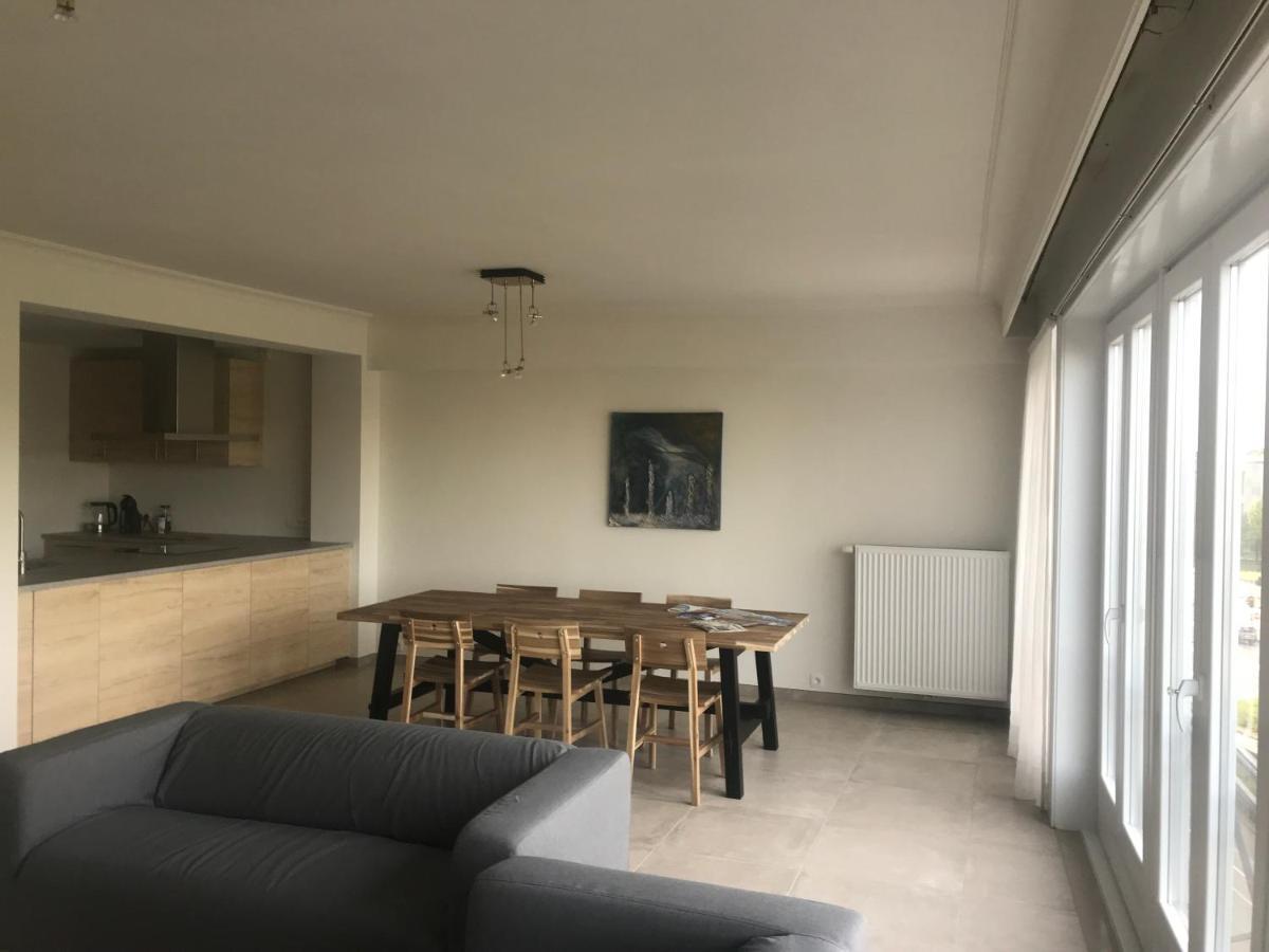 Apartment Thalassa5@Sea 오스텐드 외부 사진