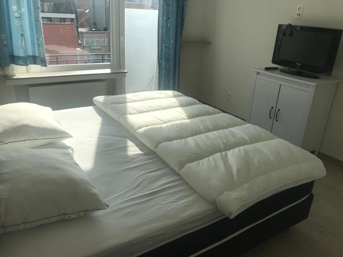 Apartment Thalassa5@Sea 오스텐드 외부 사진