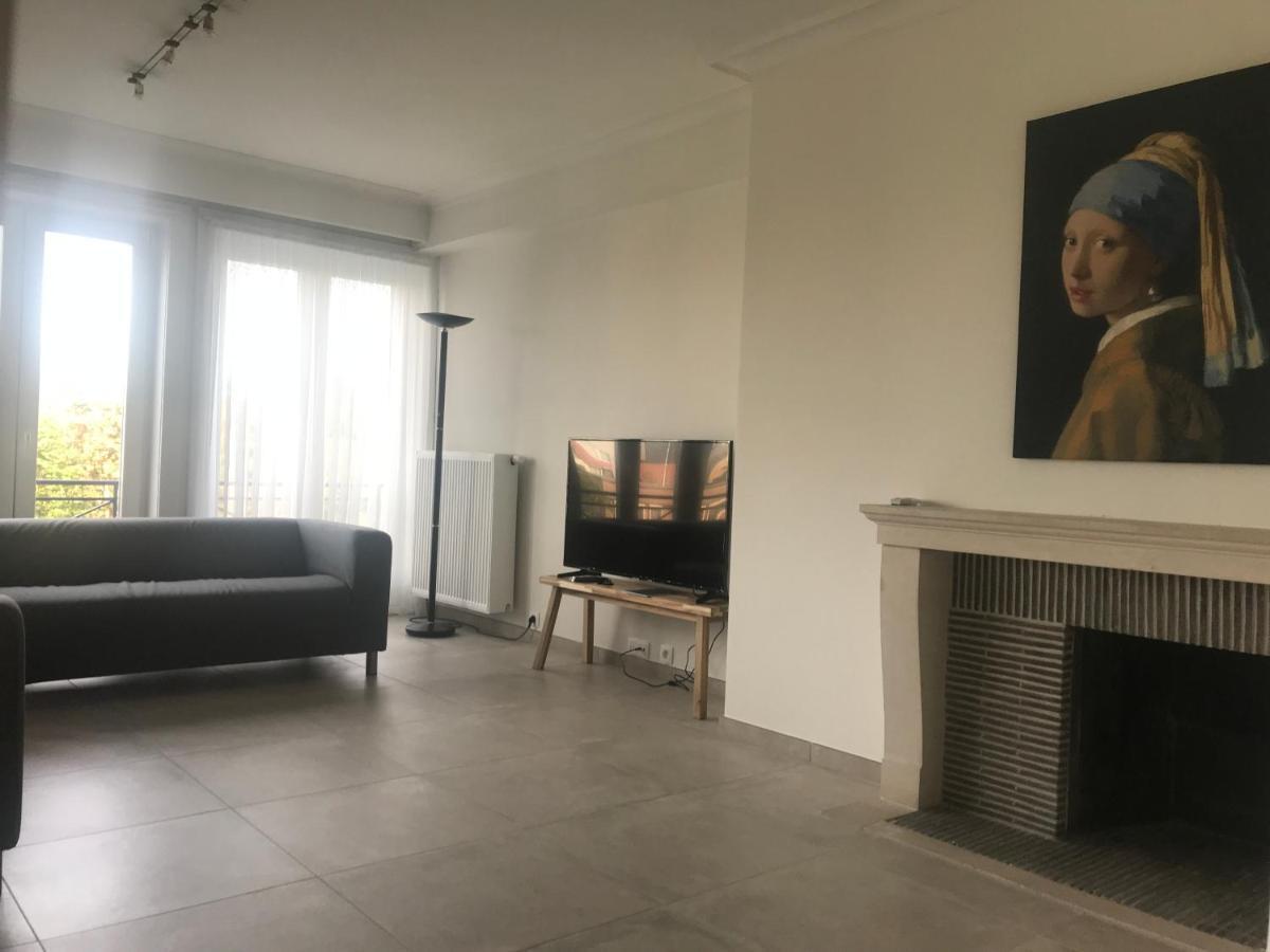 Apartment Thalassa5@Sea 오스텐드 외부 사진