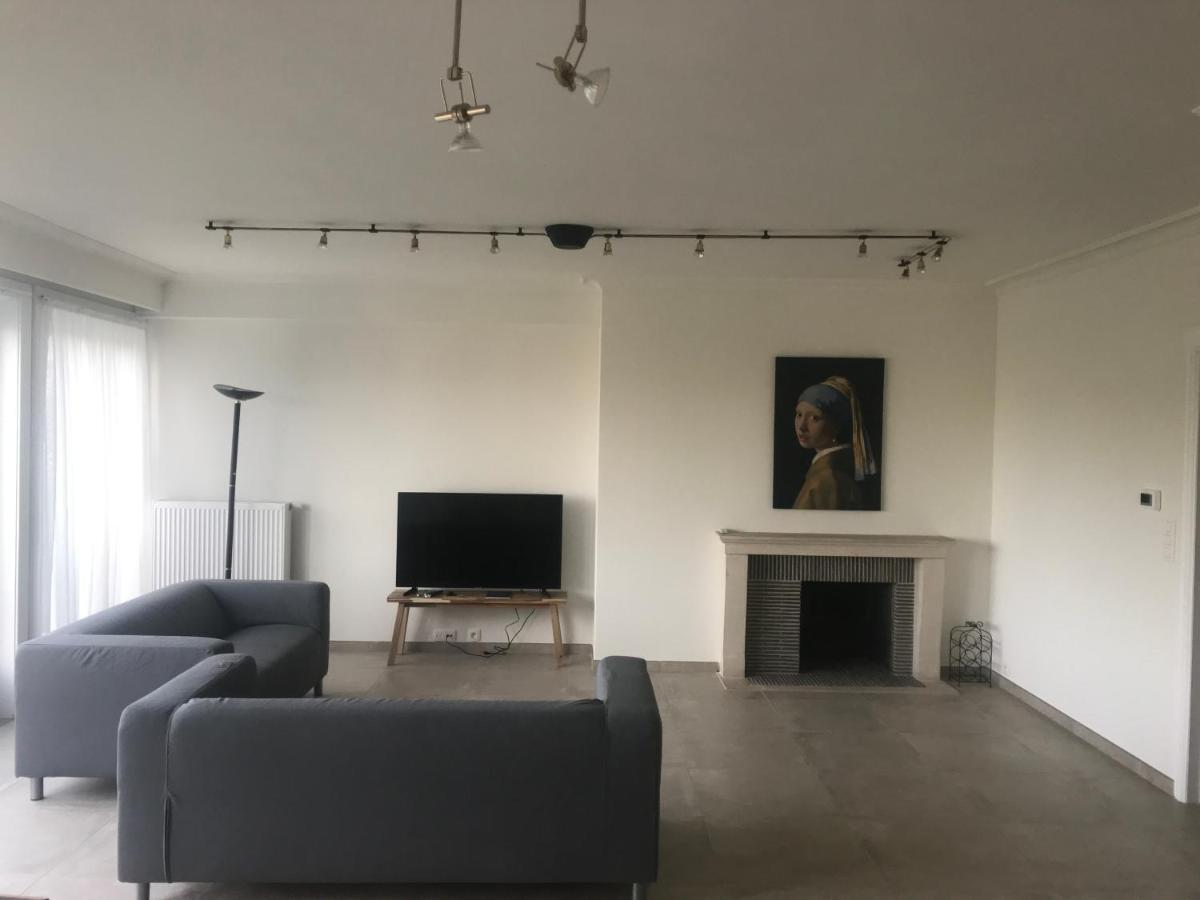 Apartment Thalassa5@Sea 오스텐드 외부 사진