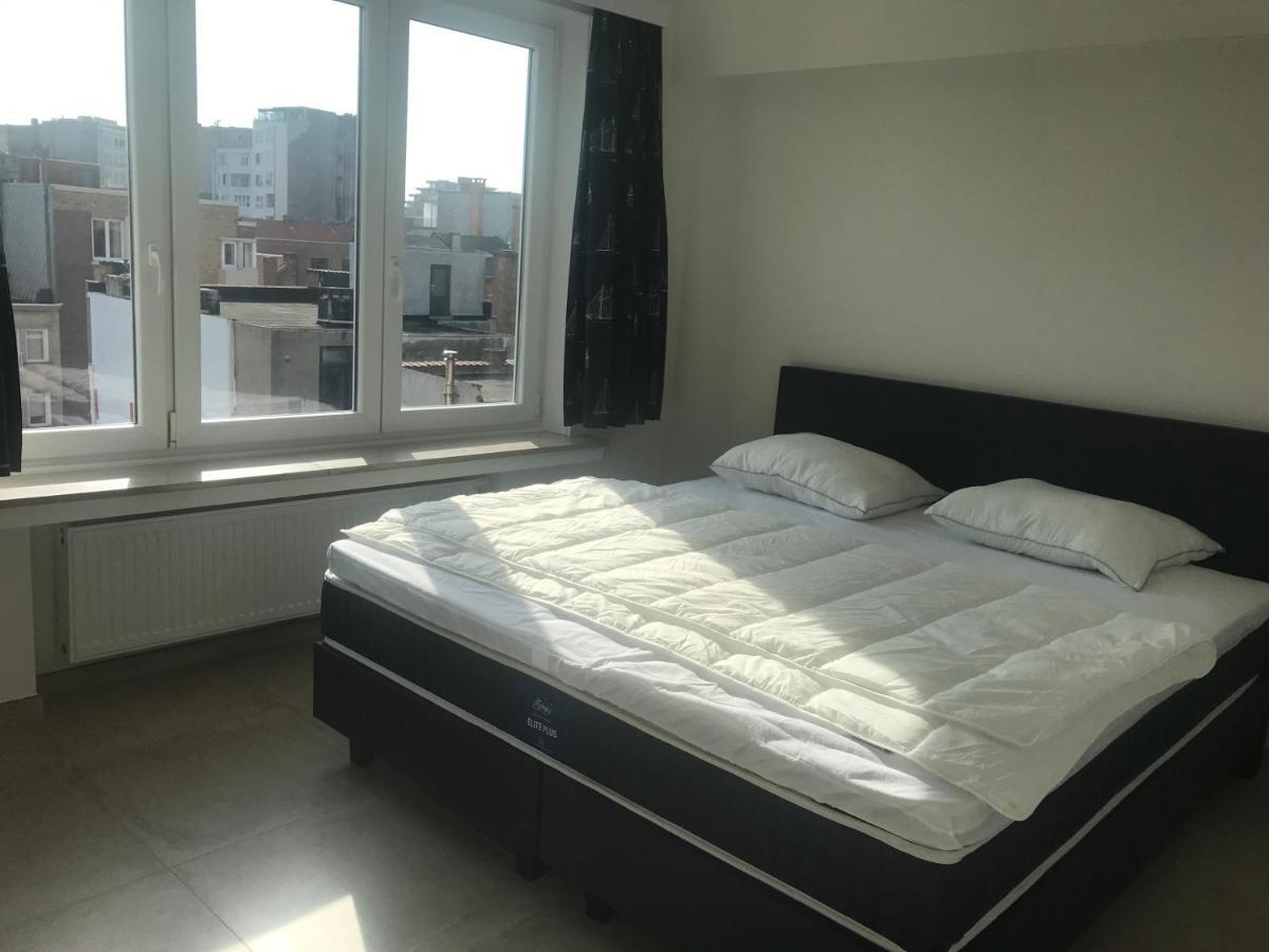 Apartment Thalassa5@Sea 오스텐드 외부 사진
